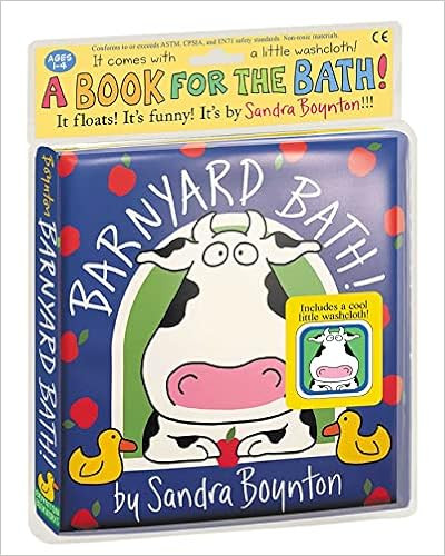 Barnyard Bath! | Amazon (US)