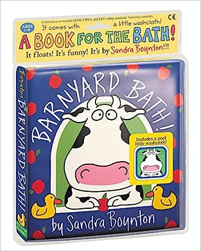 Barnyard Bath! | Amazon (US)