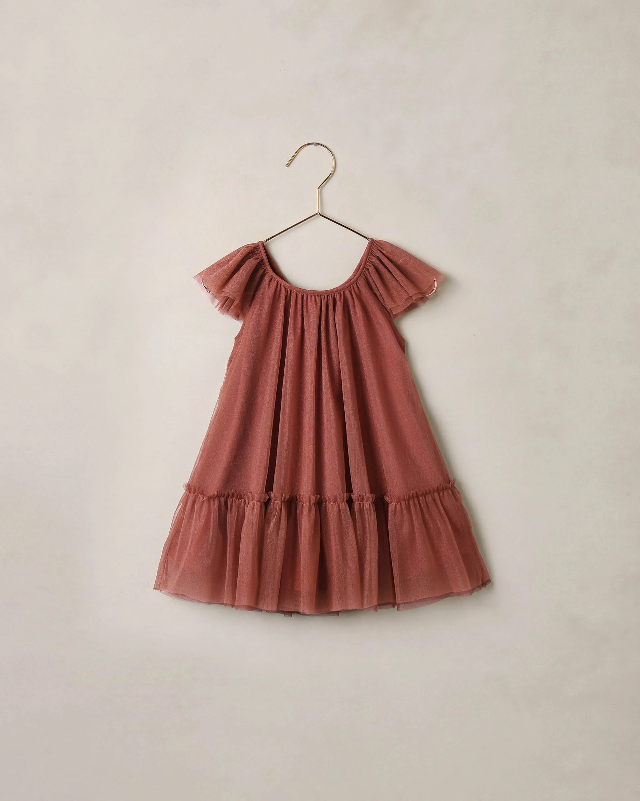 Edie Dress Spice | Rylee + Cru