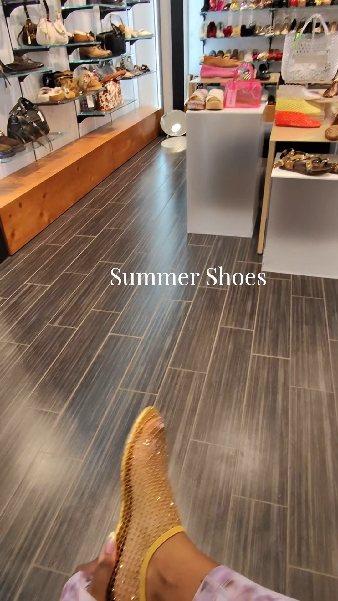 Summer shoes perfect to go with your resort outfits and spring outfits . Even your Easter outfits 

#LTKSeasonal #LTKootd #LTKSpringSale