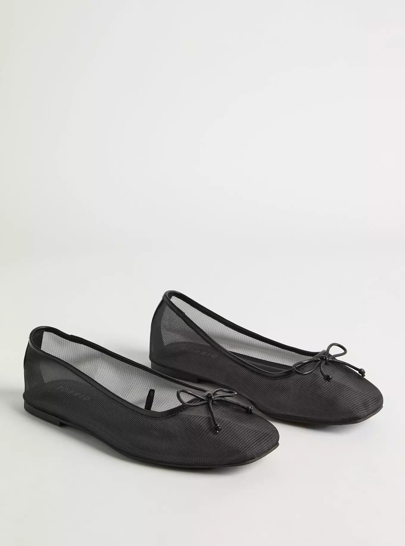 Mesh Ballet Flat (WW) | Torrid (US & Canada)