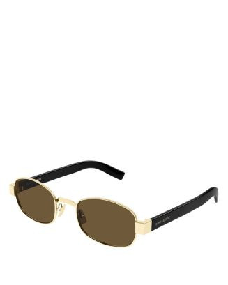 Oval Sunglasses, 53mm | Bloomingdale's (US)