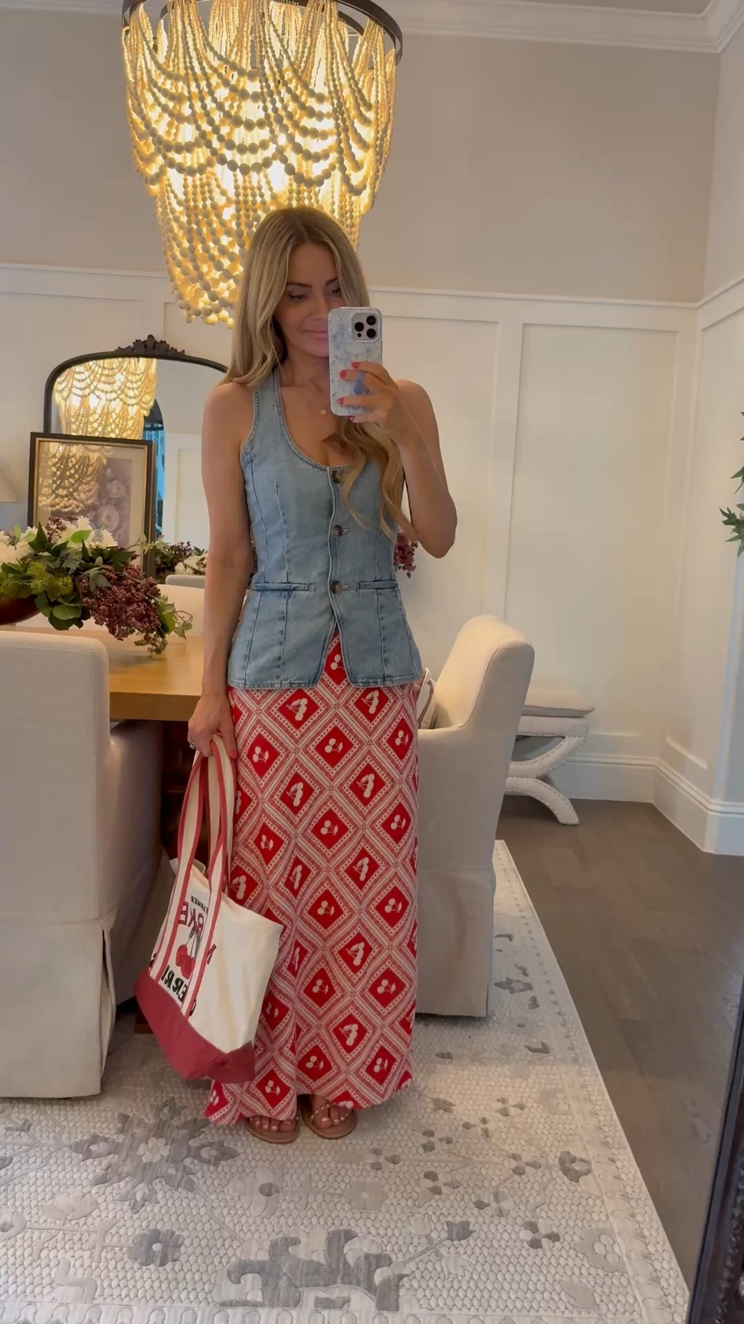 Cutest summer outfit 
Top: size 00
Skirt size: 0

#LTKPetite #LTKSummerEdit #LTKSeasonal