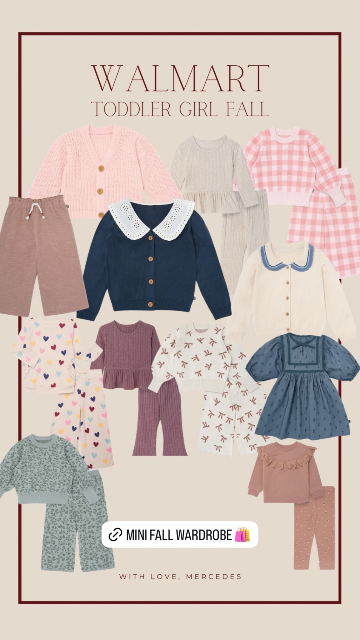 Toddler style, but make it fall. I grabbed a few of these sweet fall pieces for my girls! 🍂



#LTKKids #LTKSeasonal #LTKFindsUnder50