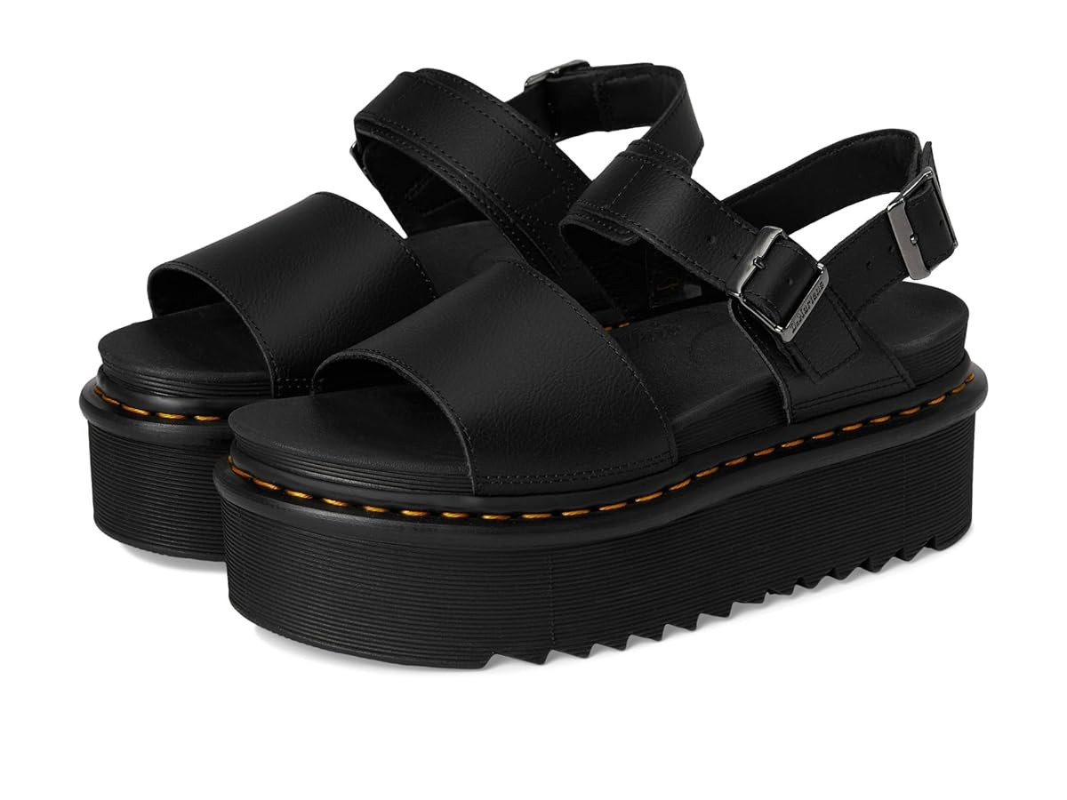Dr. Martens Women's Voss Quad Sandal | Amazon (US)