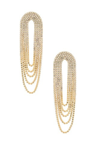 Melting Earrings
                    
                    Ettika | Revolve Clothing (Global)