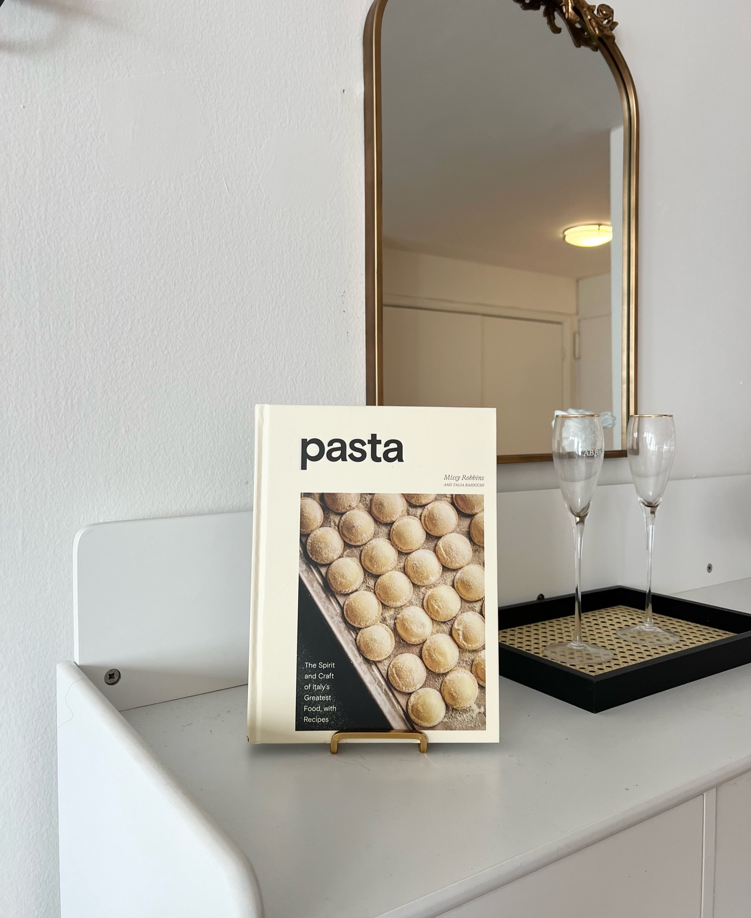 My favorite pasta cookbook✨

#LTKHome #LTKGiftGuide