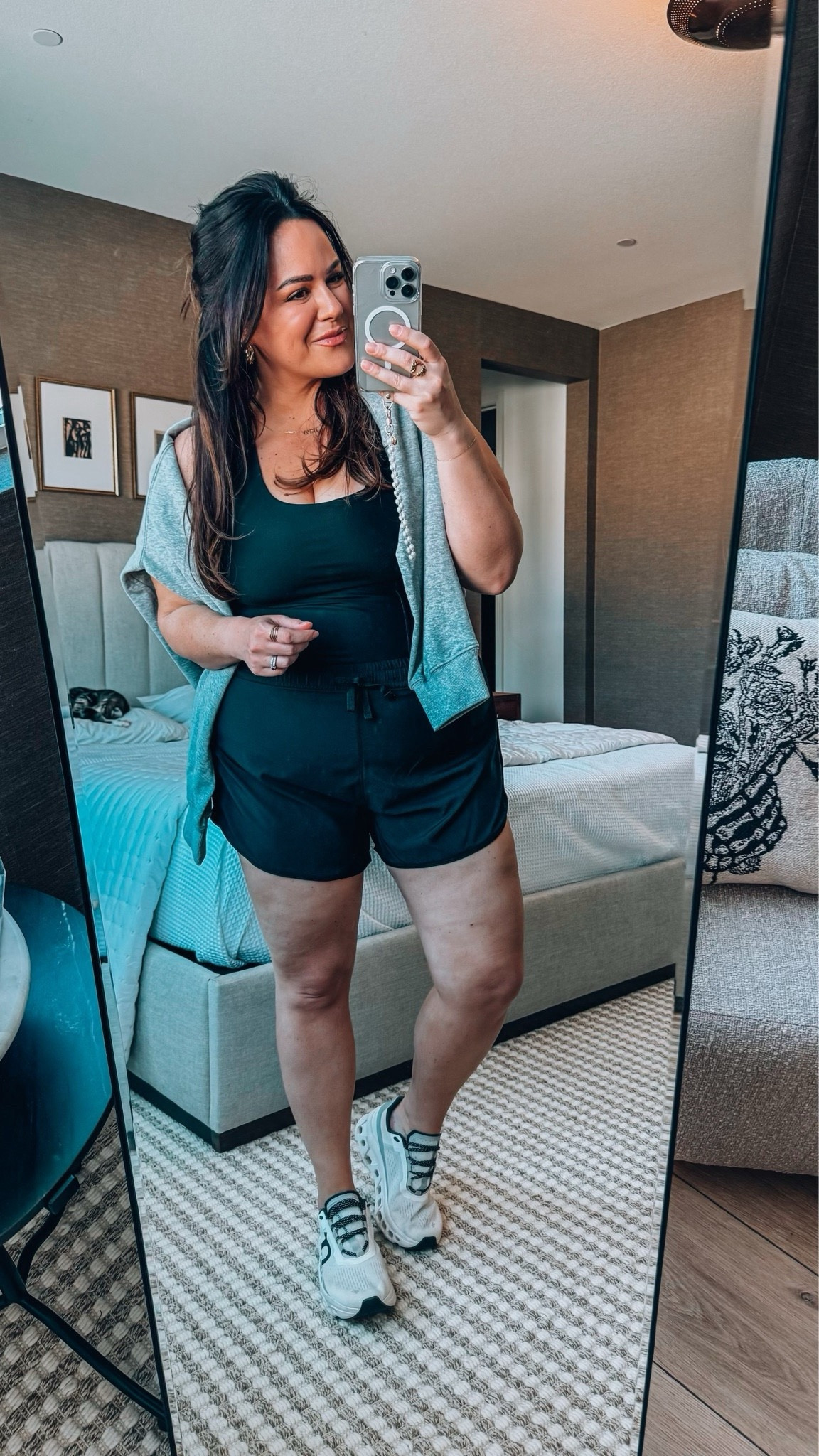 Midsize athleisure - onsie - outfit inspo - workout wear

#LTKMidsize #LTKSeasonal #LTKStyleTip