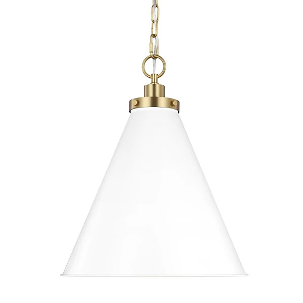 Wellfleet Cone Pendant | Lumens