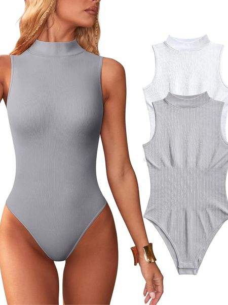 Amazon: Saturday Finds ☁️ 

I just found the cutest bodysuit in a different aesthetic, with tons of colours to suit your preferences! I’ve also added a few of my other newest favourites & check out my ‘Amazon’ collection for more!💫

#LTKstyletip #LTKfindsunder100 #LTKbeauty