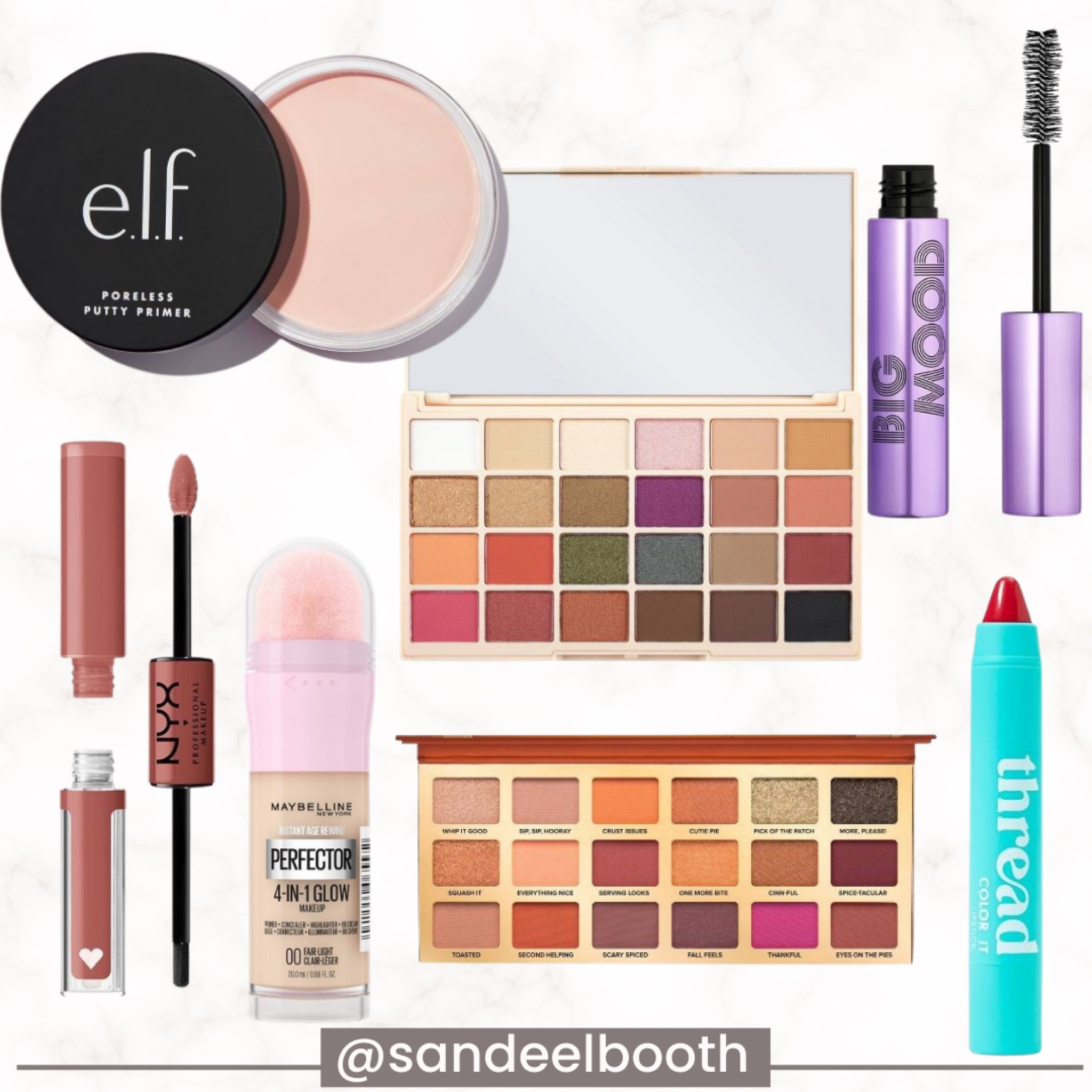 Target make-up essentials, many of them under $20

#LTKbeauty #LTKunder100 #LTKstyletip