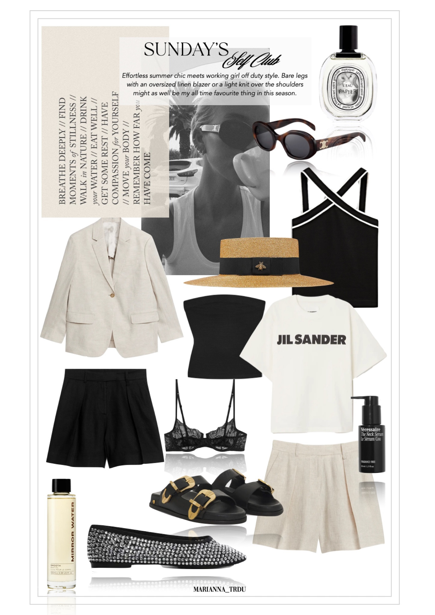 The off duty bank holiday weekend outfit 

#LTKSeasonal #LTKeurope #LTKstyletip