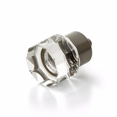 City 1 1/8" Length Geometric Knob | Wayfair North America