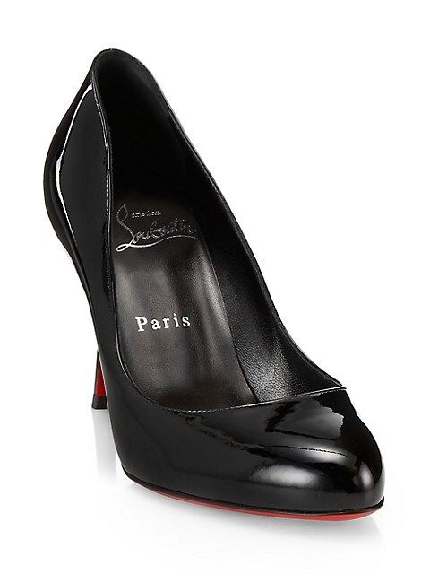 Dolly 85 Leather Pumps | Saks Fifth Avenue
