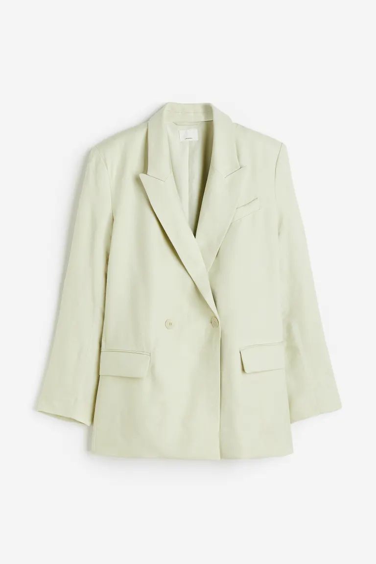 Zweireihiger Blazer | H&M (DE, AT, CH, DK, NL, NO, FI)