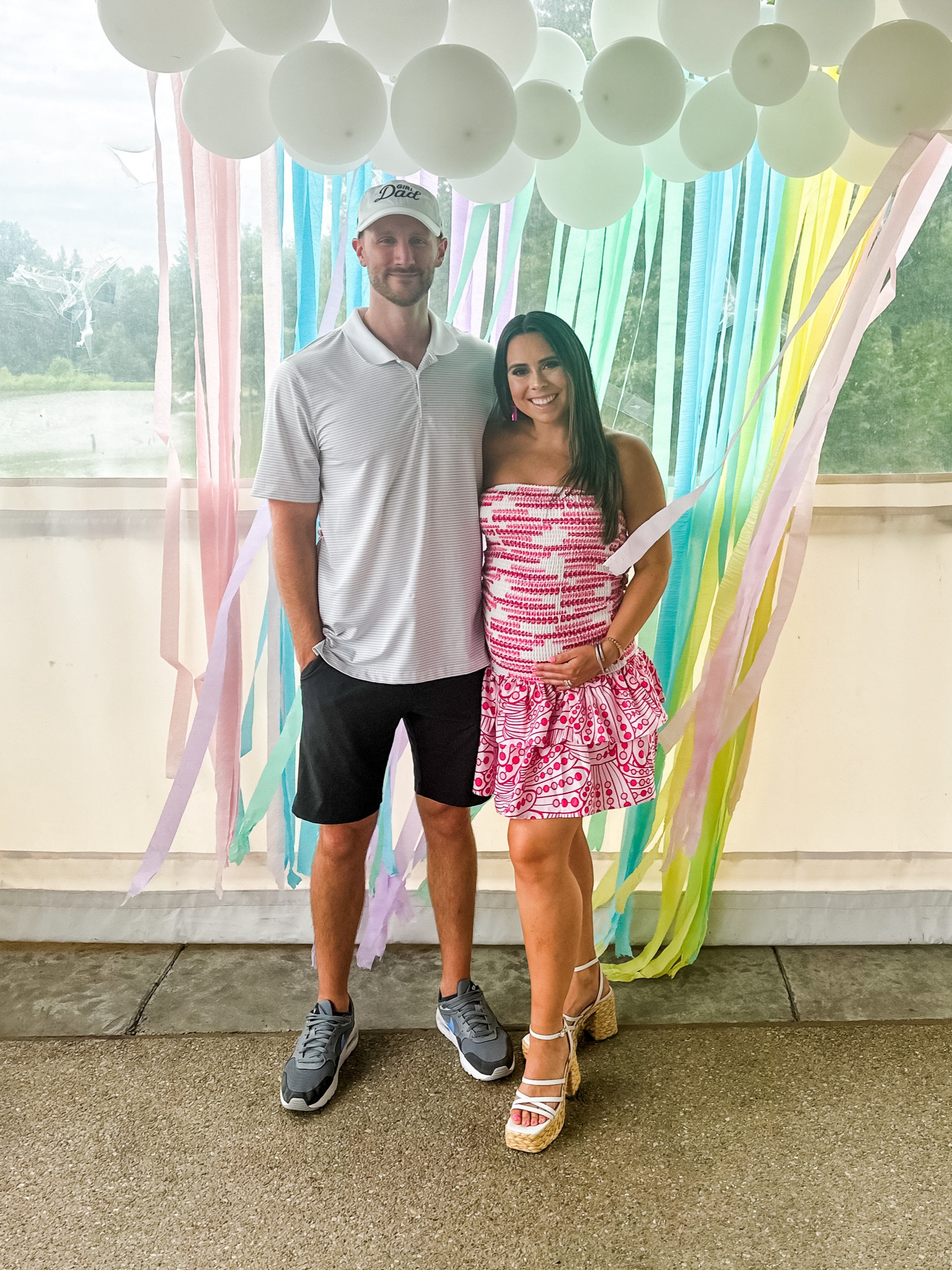 Non maternity baby shower dress 🎀💓 


#LTKStyleTip #LTKBump #LTKFindsUnder50