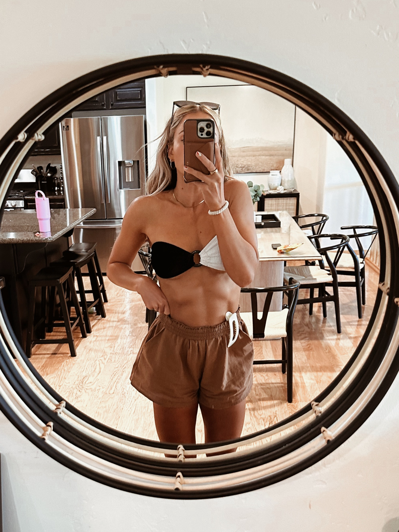 Swimsuit back in stock and under $20!!!