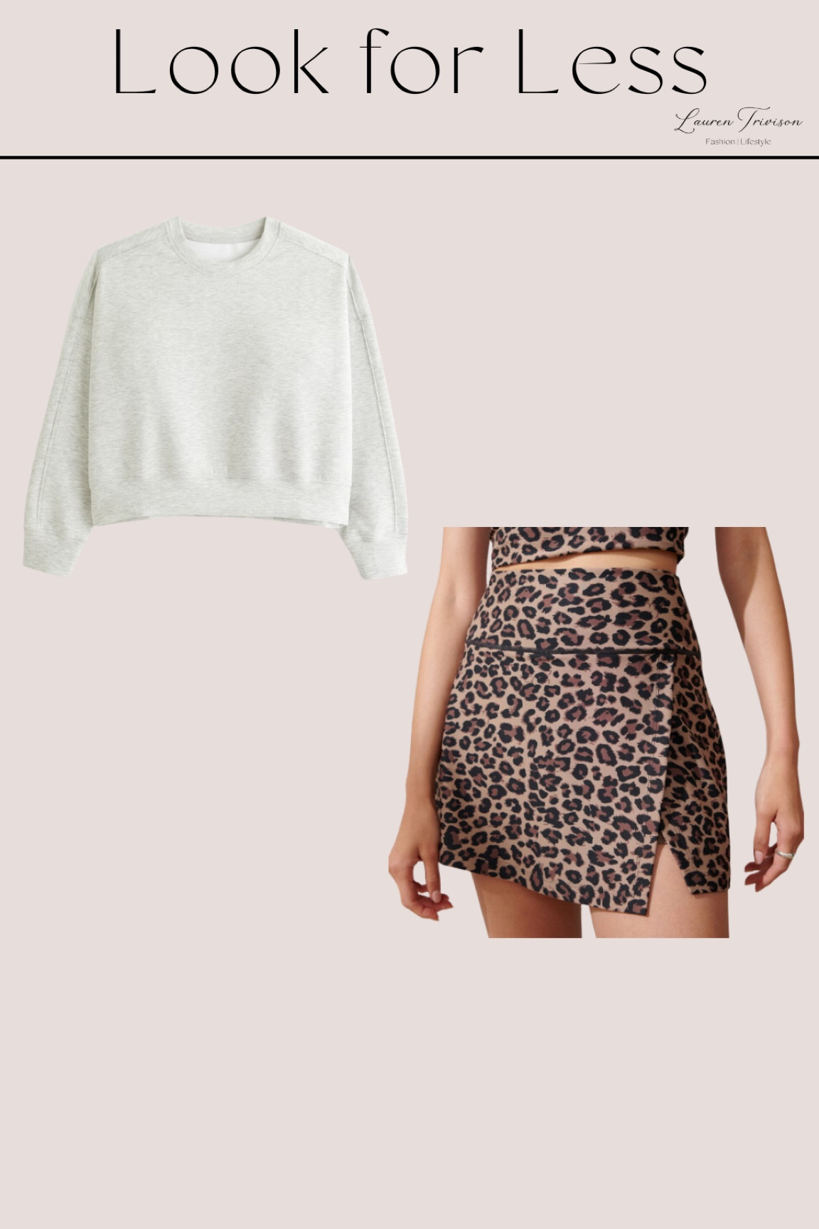 Cool girl activewear outfit for fall! Featuring the cutest cheetah print skirt!

#LTKFallSale #LTKSaleAlert #LTKMidsize