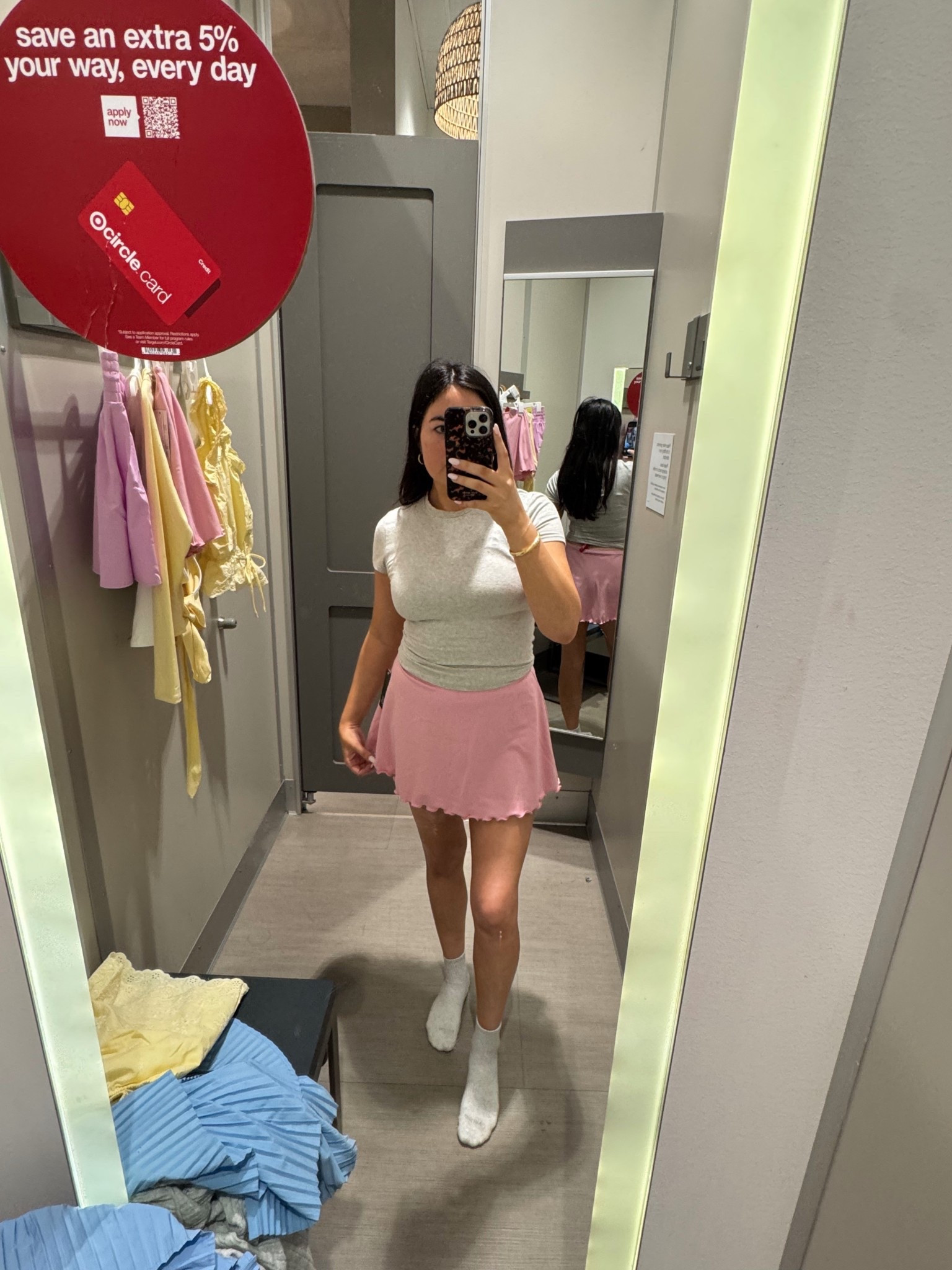 This skirt was a must!! Wearing a size small! 

#LTKgrwm #LTKWorkwear