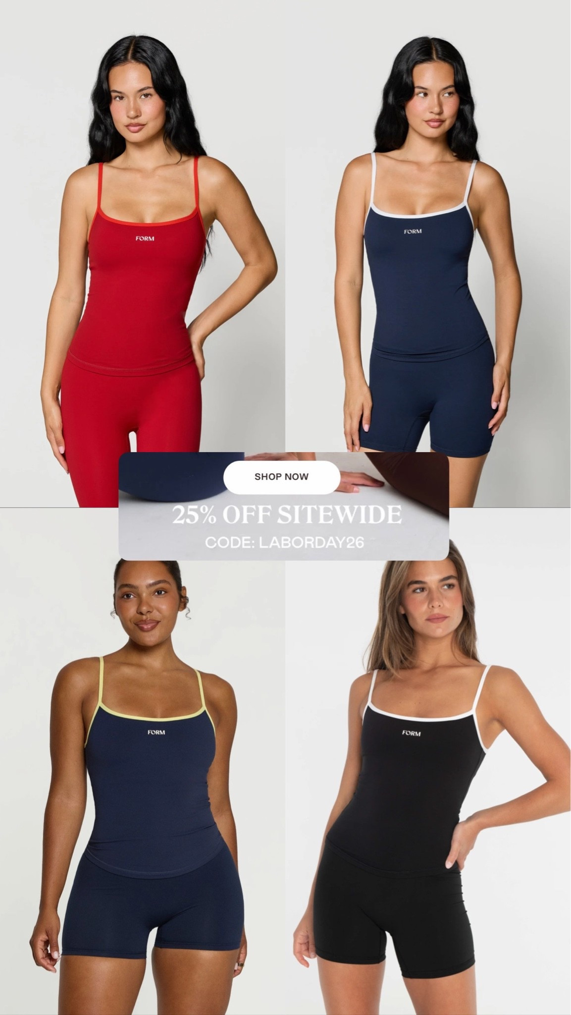 FORM Labor Day sale!!