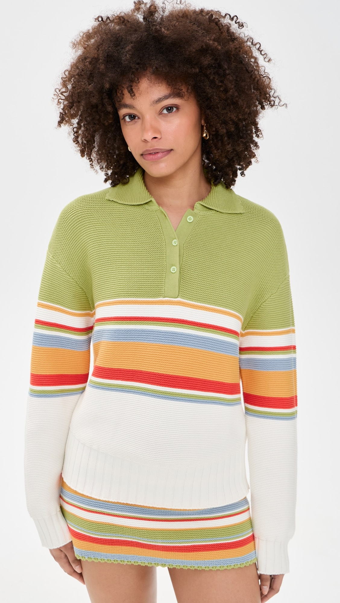 The Cleo Pullover | Shopbop