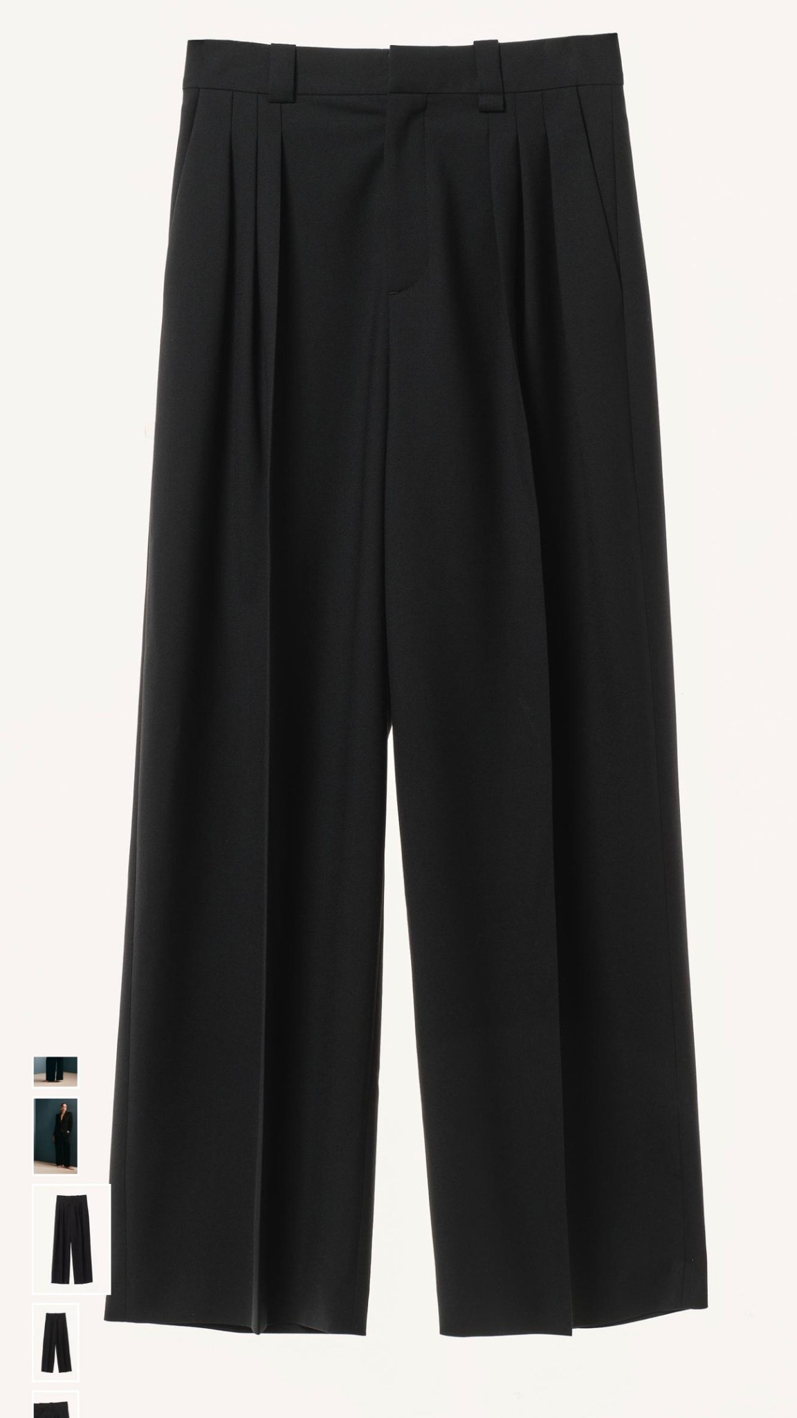 Pantalon Willy x Zara 

#LTKfrance #LTKeurope #LTKsummer