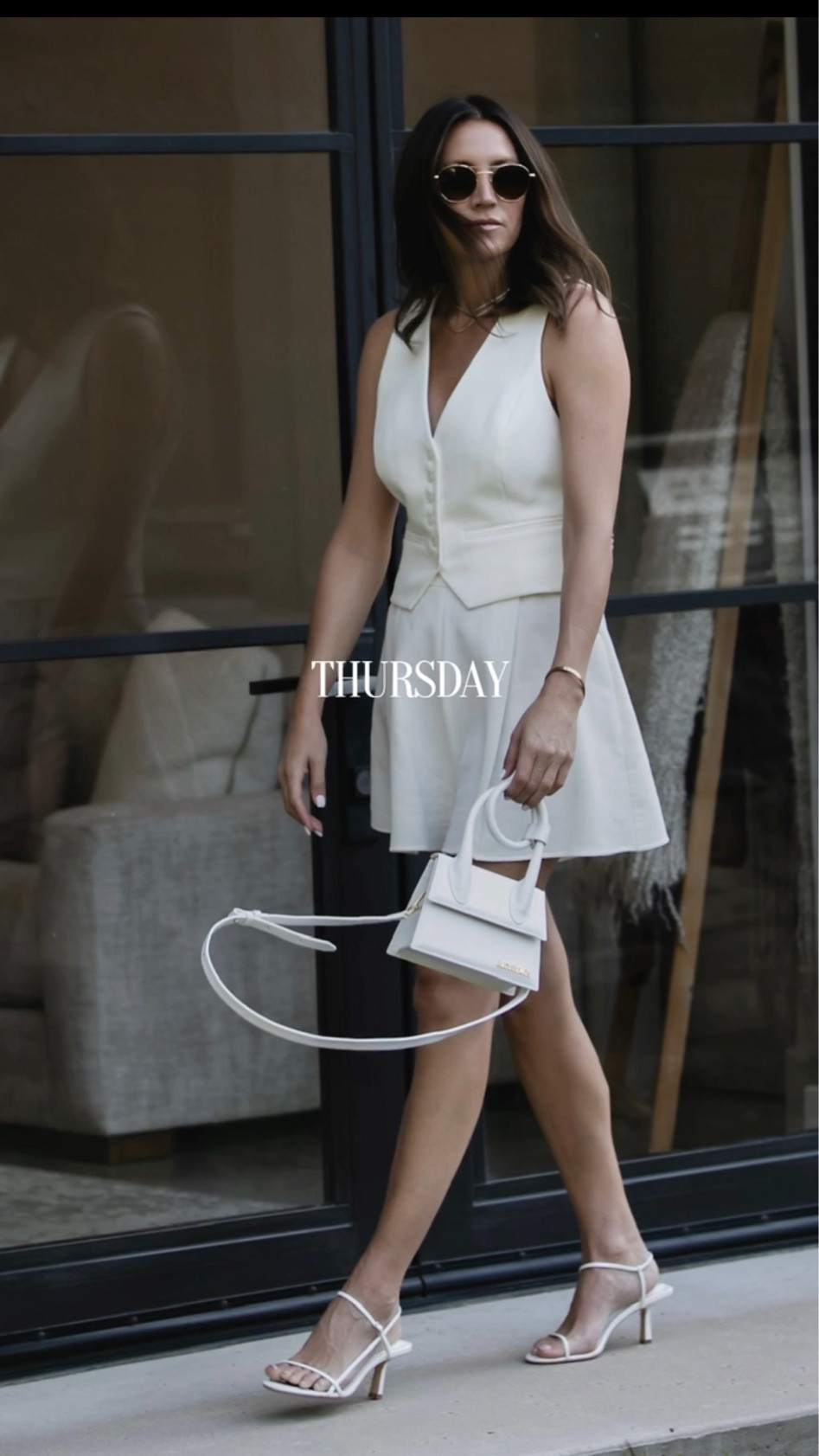 Summer outfit idea 

#LTKVideo #LTKStyleTip #LTKOver40