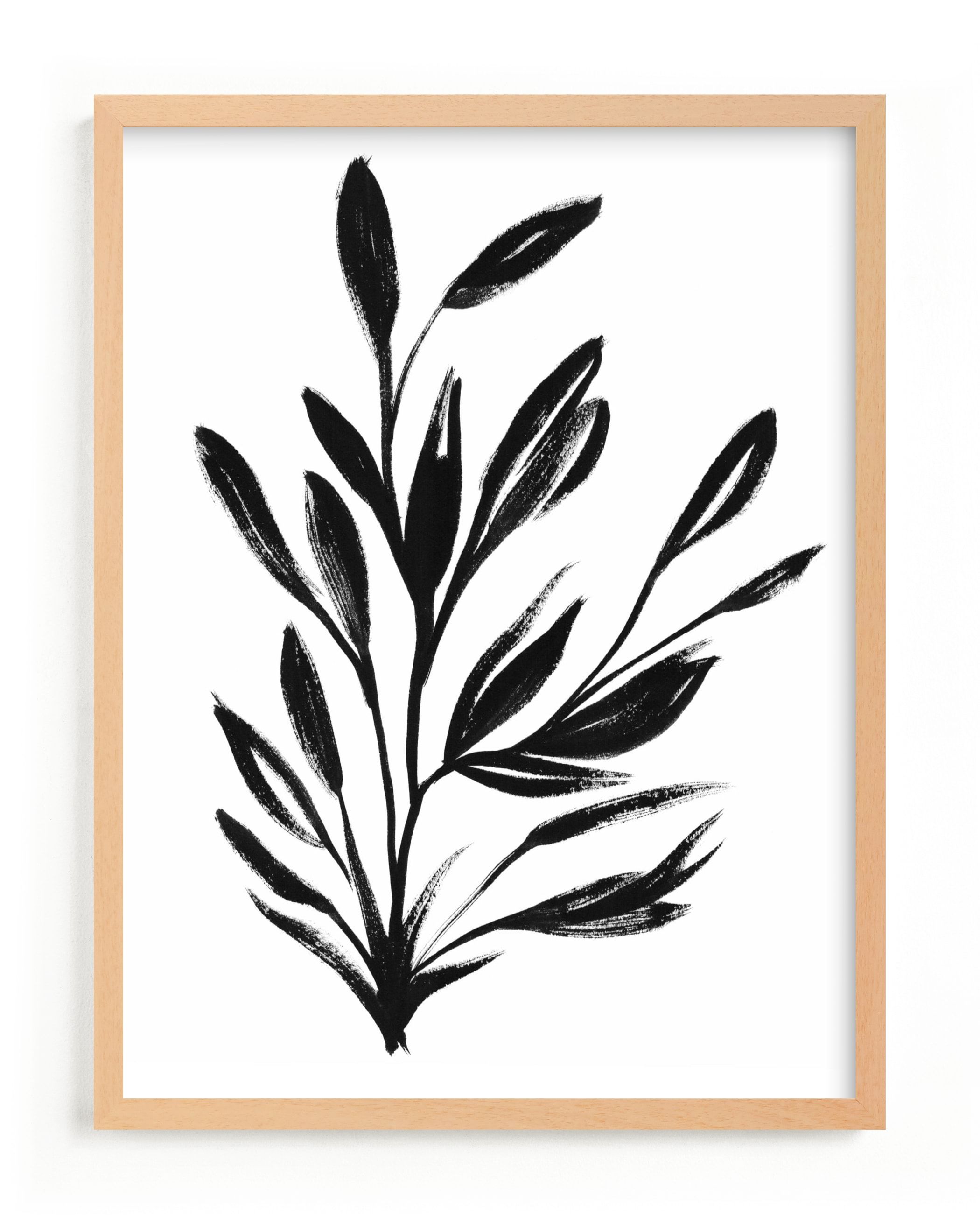 Botanical Sumi Ink | Minted