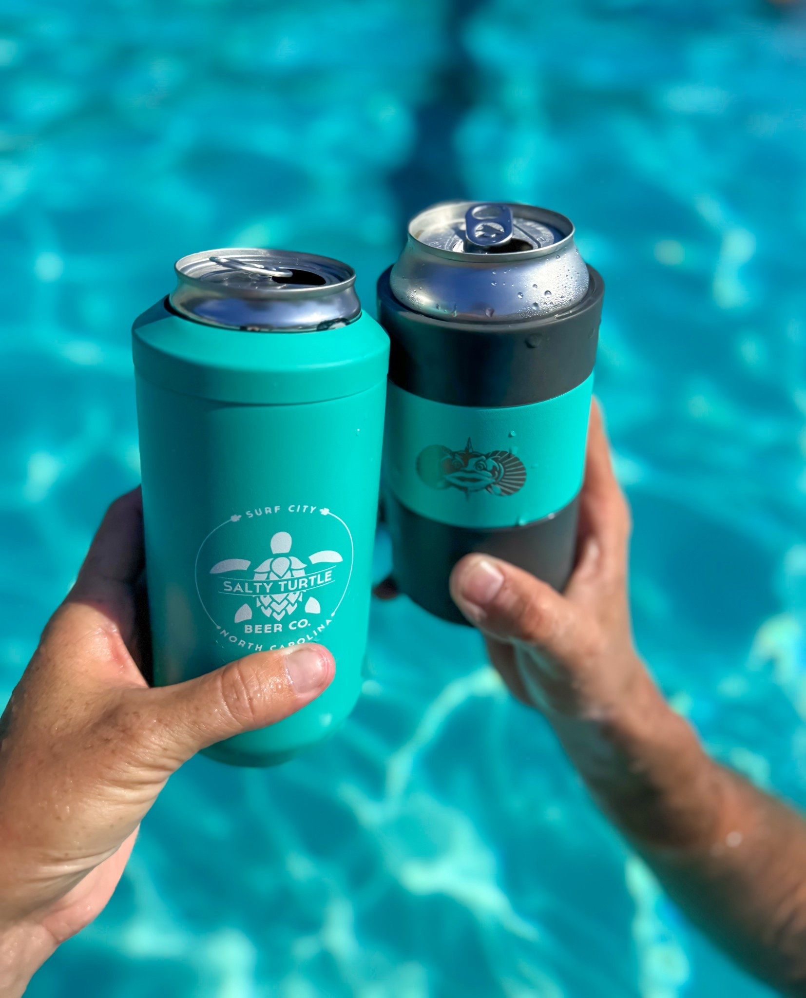 These beer koozies from toadfish are perfect gift idea and great for on the boat 

#LTKFindsUnder50 #LTKSaleAlert #LTKSeasonal