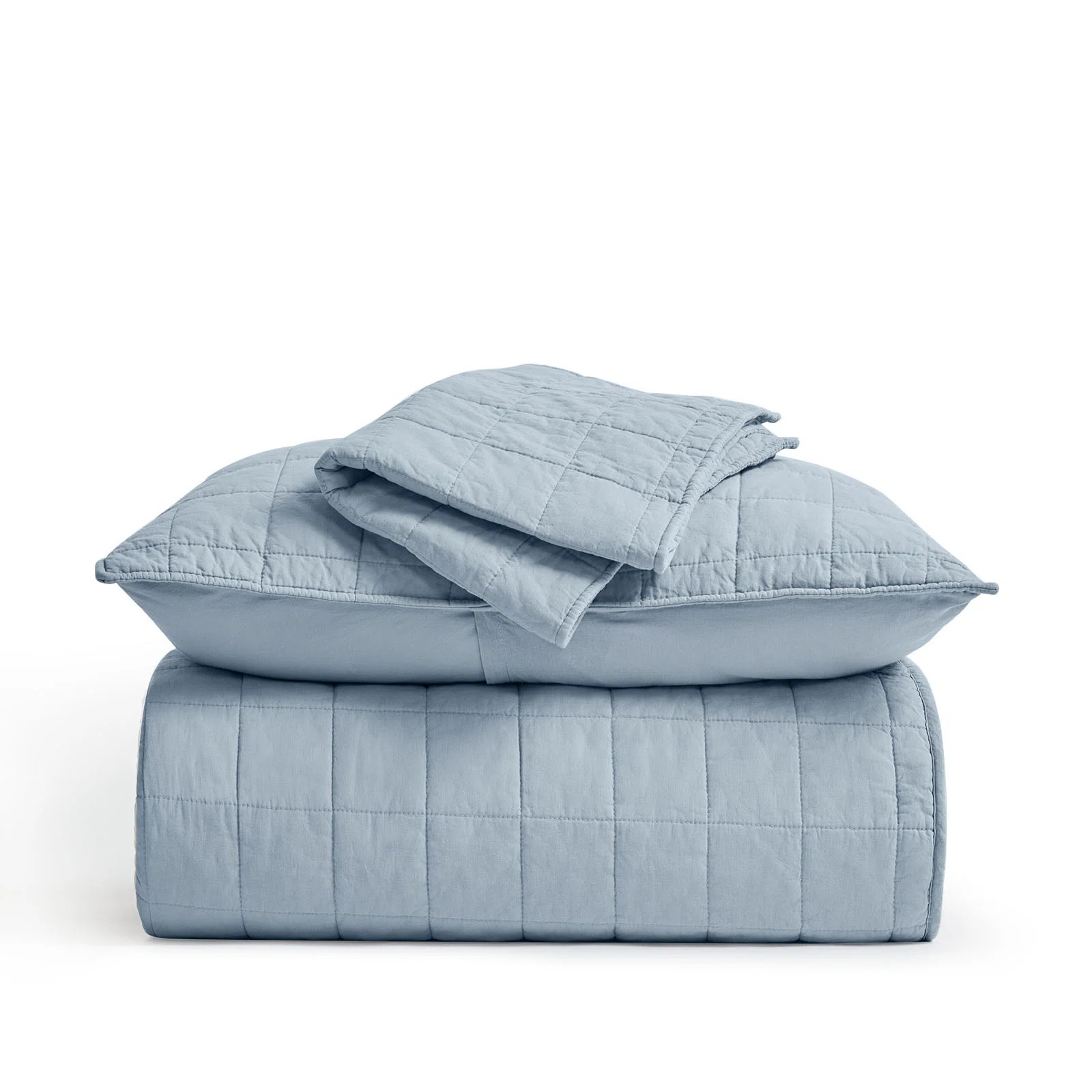 Cotton Quilt Set | Birch Lane