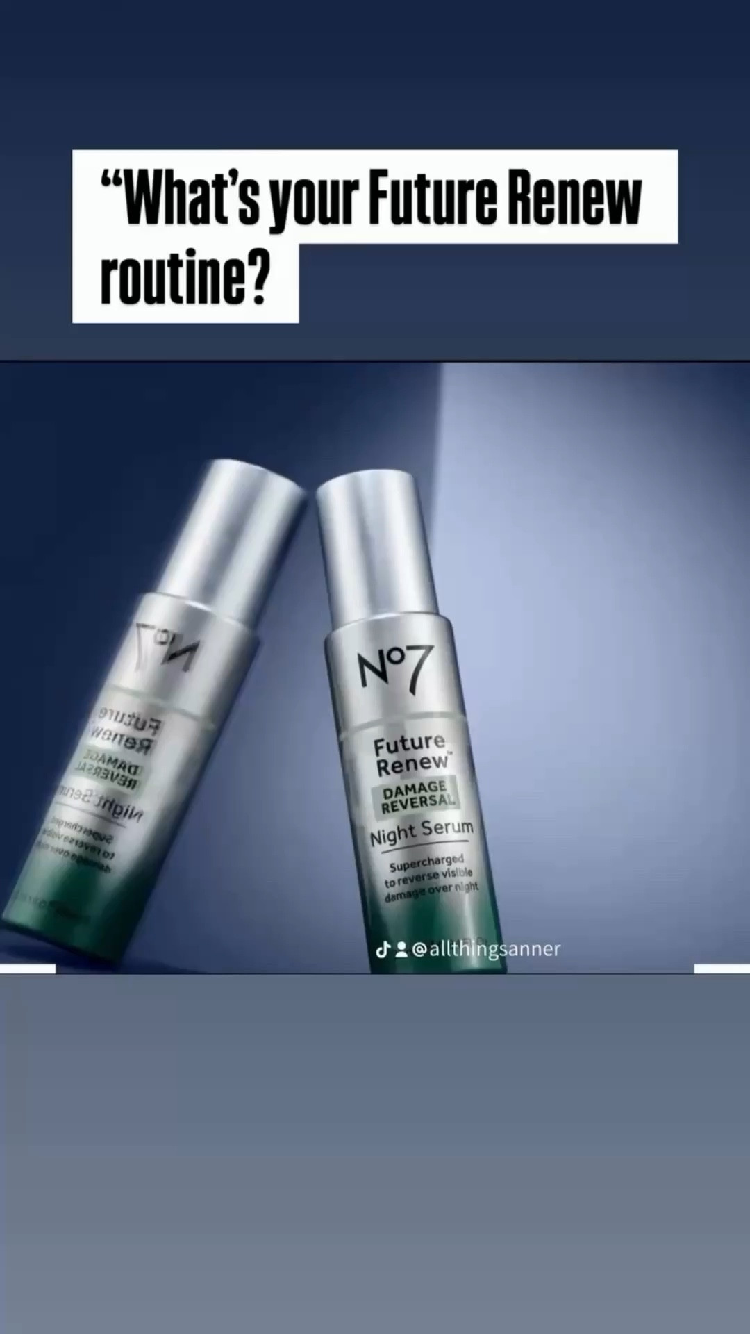 Radiance in a bottle. ✨ #ad 
Whether you’re reversing the day with the Future Renew™ range or getting that 24-hour glow with Lift & Luminate, No7 is all about science-backed skincare that actually keeps its promises. 🧪🧴
No miracles, just better skin.
Pro-tip: Don’t skip the Line Correcting Booster Serum—it’s the secret weapon your vanity is missing. 🤫
Tap the link in bio to find your perfect match! 🛍️ #skincareroutine 
 @no7usa - #No7Beauty - #no7beautycommunity