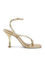 Steve Madden Annie Heel in Champagne from Revolve.com | Revolve Clothing (Global)