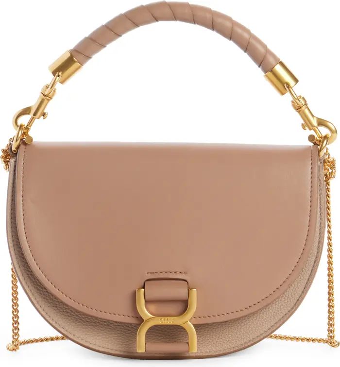 Small Marcie Colorblock Leather Top Handle Bag | Nordstrom