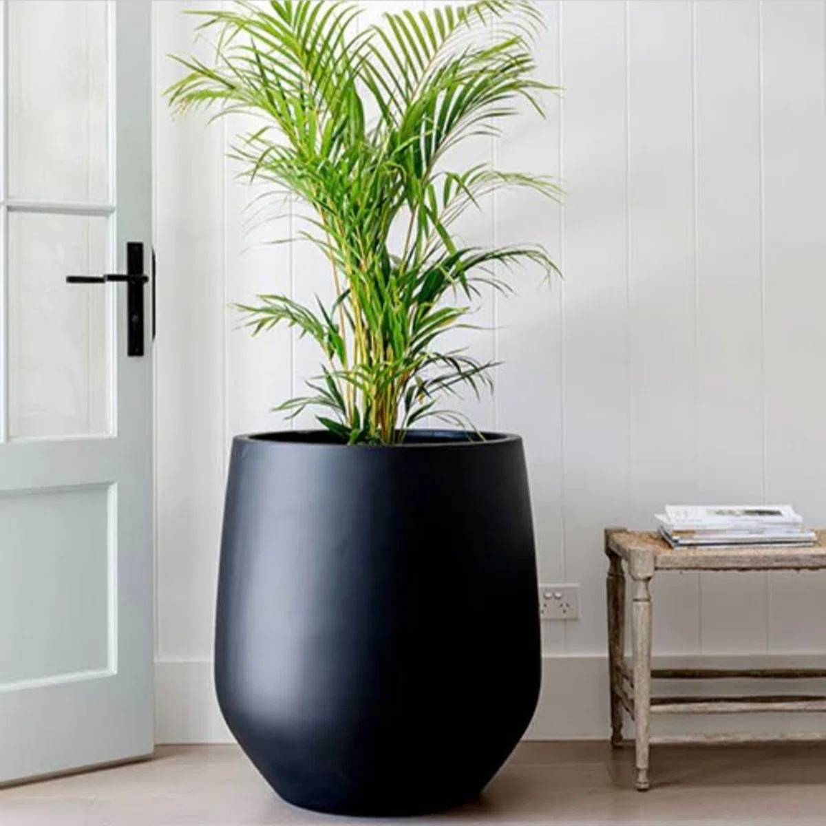 Dorlis Fiberstone Pot Planter | Wayfair North America