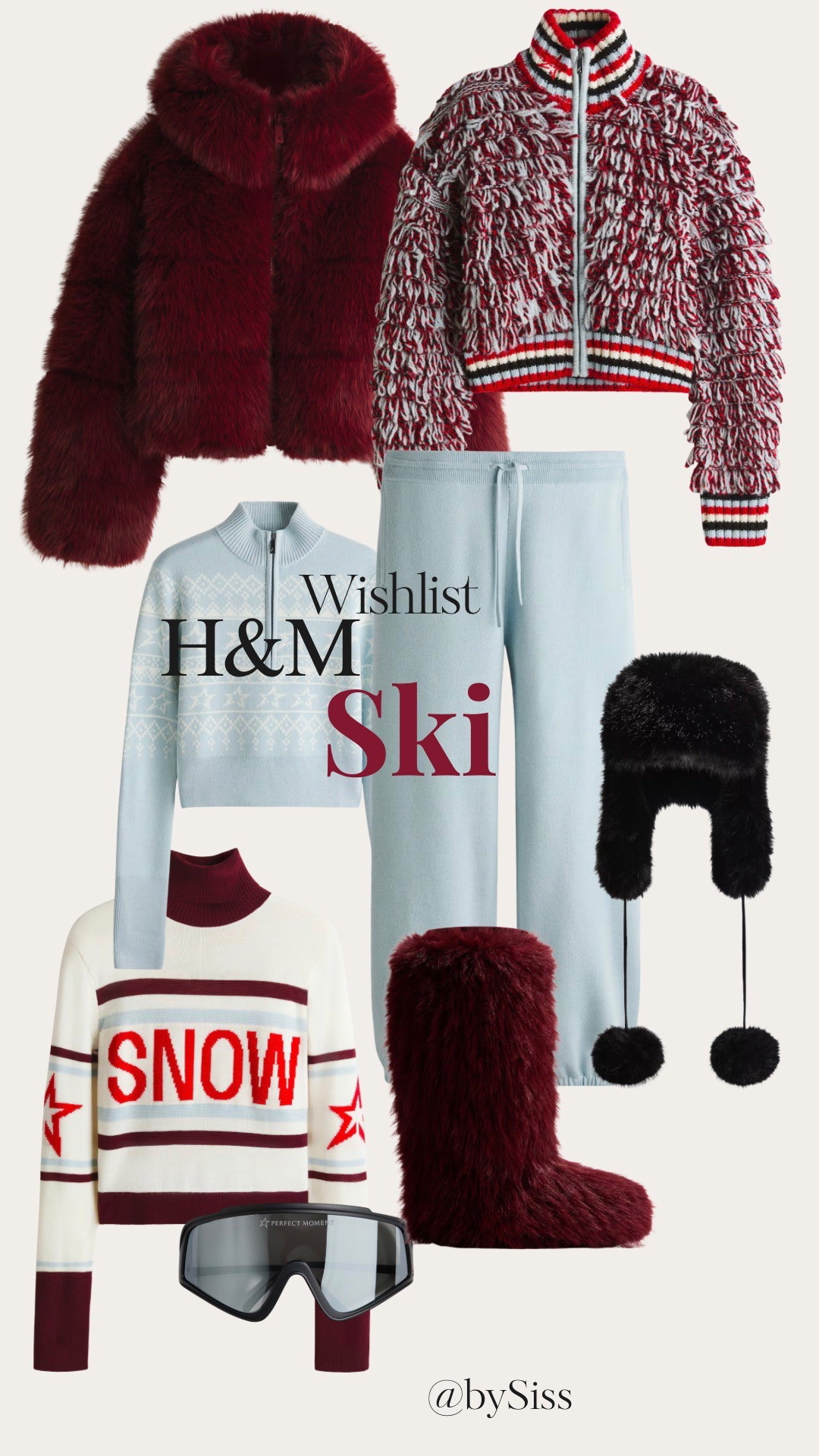Ski trip loading!! selected our faves of the new H&M Ski drop 🎿😍😍

#LTKSeasonal #LTKHoliday #LTKActive