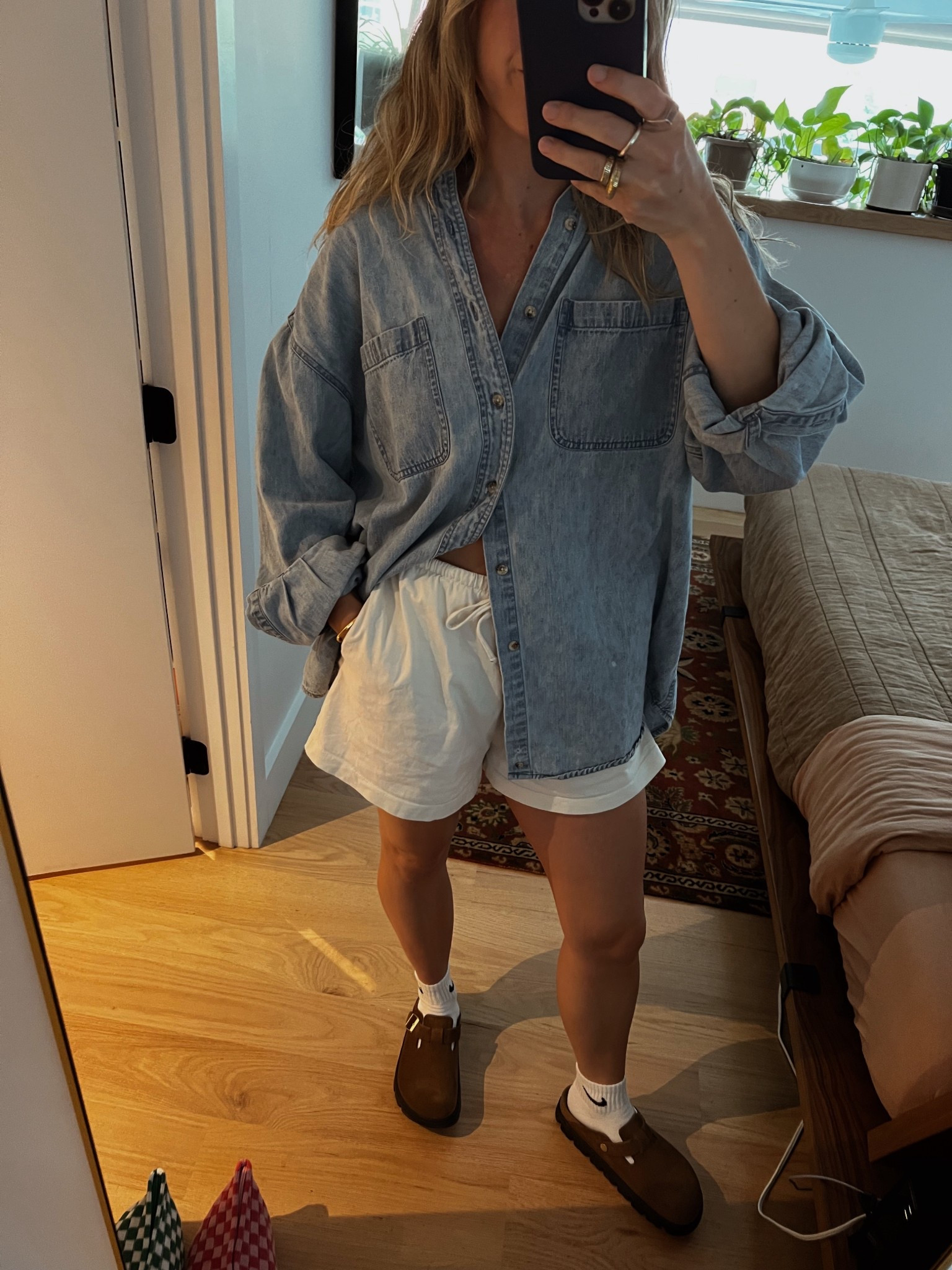 my favorite fall transition piece: these Birkenstocks 



#LTKSeasonal