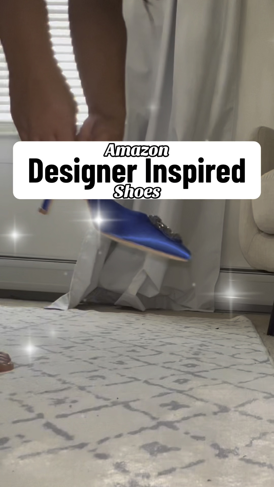 So glad to add these beauties to my closet 💙🙌🏼 #amazonfashion #amazonfinds #designerinspired

#LTKstyletip #LTKGiftGuide #LTKsalealert