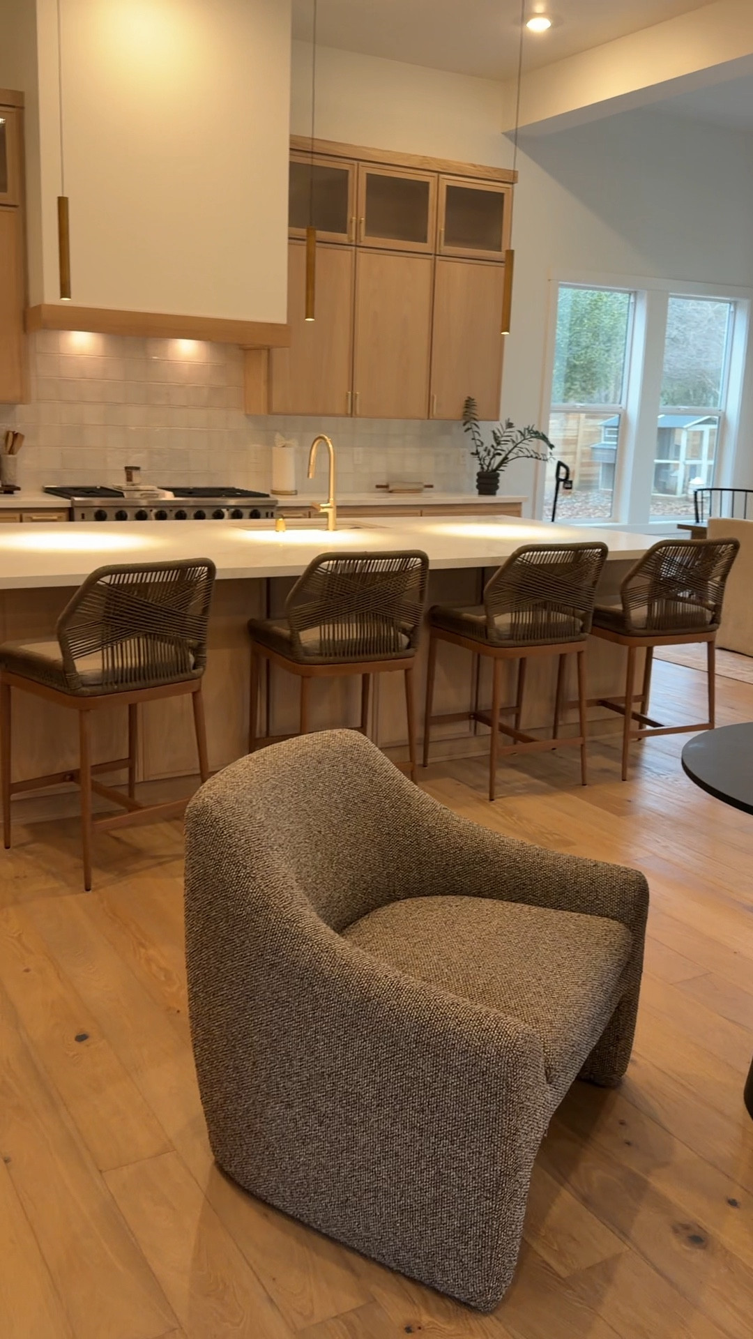 Amazon counter stools I’m loving 
