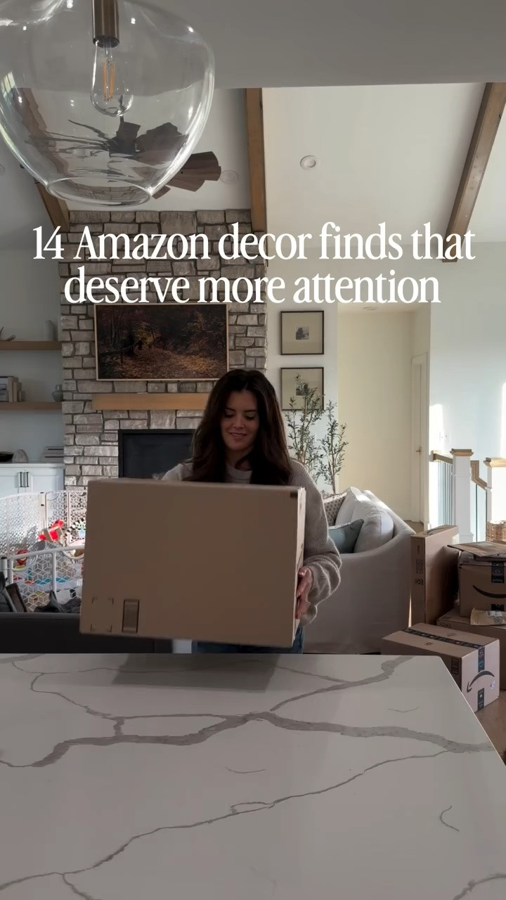 Comment “SHOP” and I’ll send you the links! 🤎

14 Amazon decor finds that deserve way more attention 👀 These are the pieces that make your home look thoughtfully styled without the designer price tag. I found everything from realistic faux florals and cozy accents to beautiful pieces that are actually functional.

Amazon home finds, affordable home decor, neutral home decor, designer looks for less, cozy home finds, Amazon decor favorites, home styling ideas

#AmazonHome #AmazonHomeFinds #AmazonFinds #HomeDecorFinds #AffordableHomeDecor 
#pleasantlybuilt
NeutralHomeDecor DesignerLooksForLess CozyHome HomeStyling HomeInspo

#LTKHome