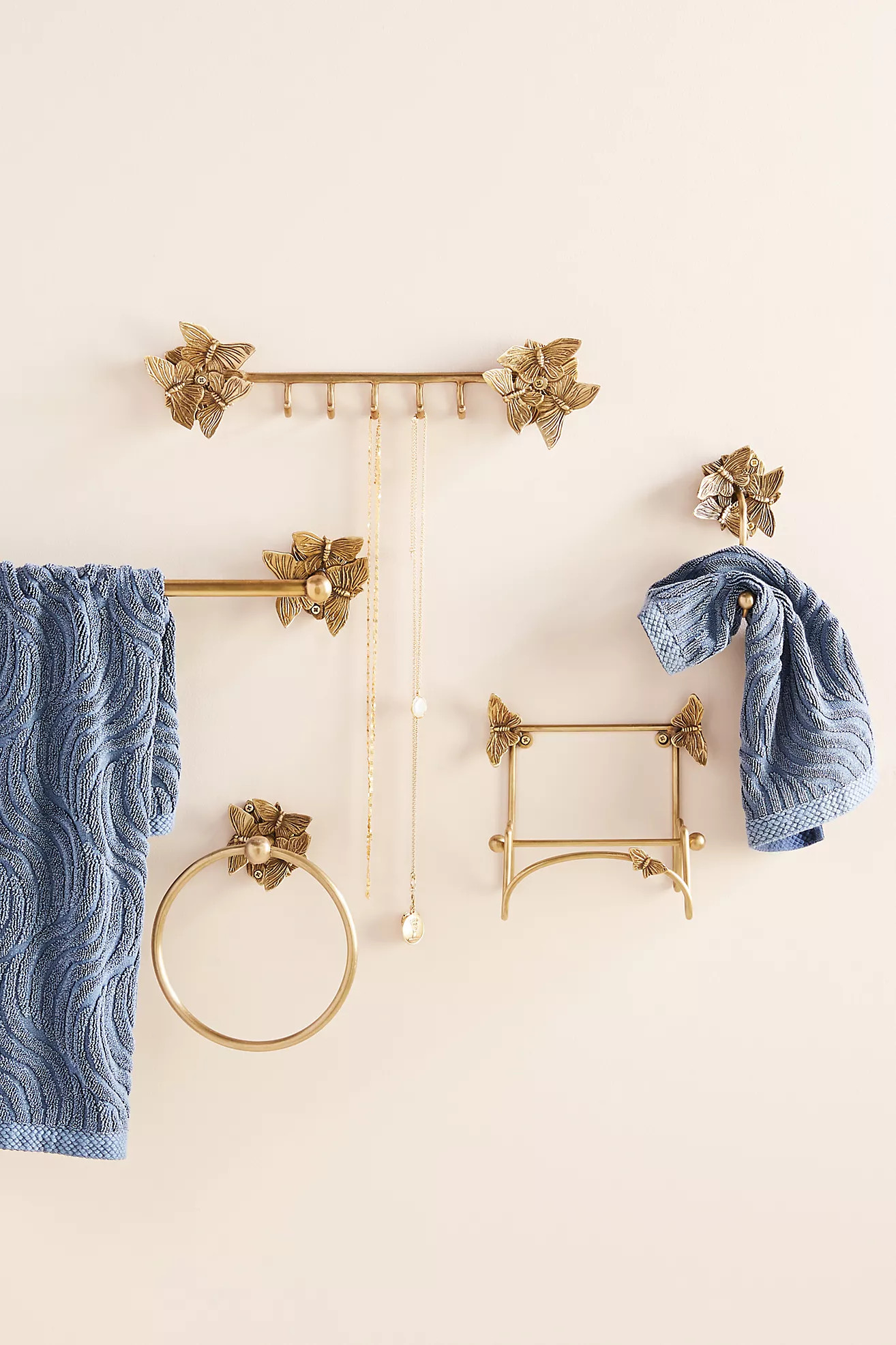 Melody Towel Bar | Anthropologie (US)