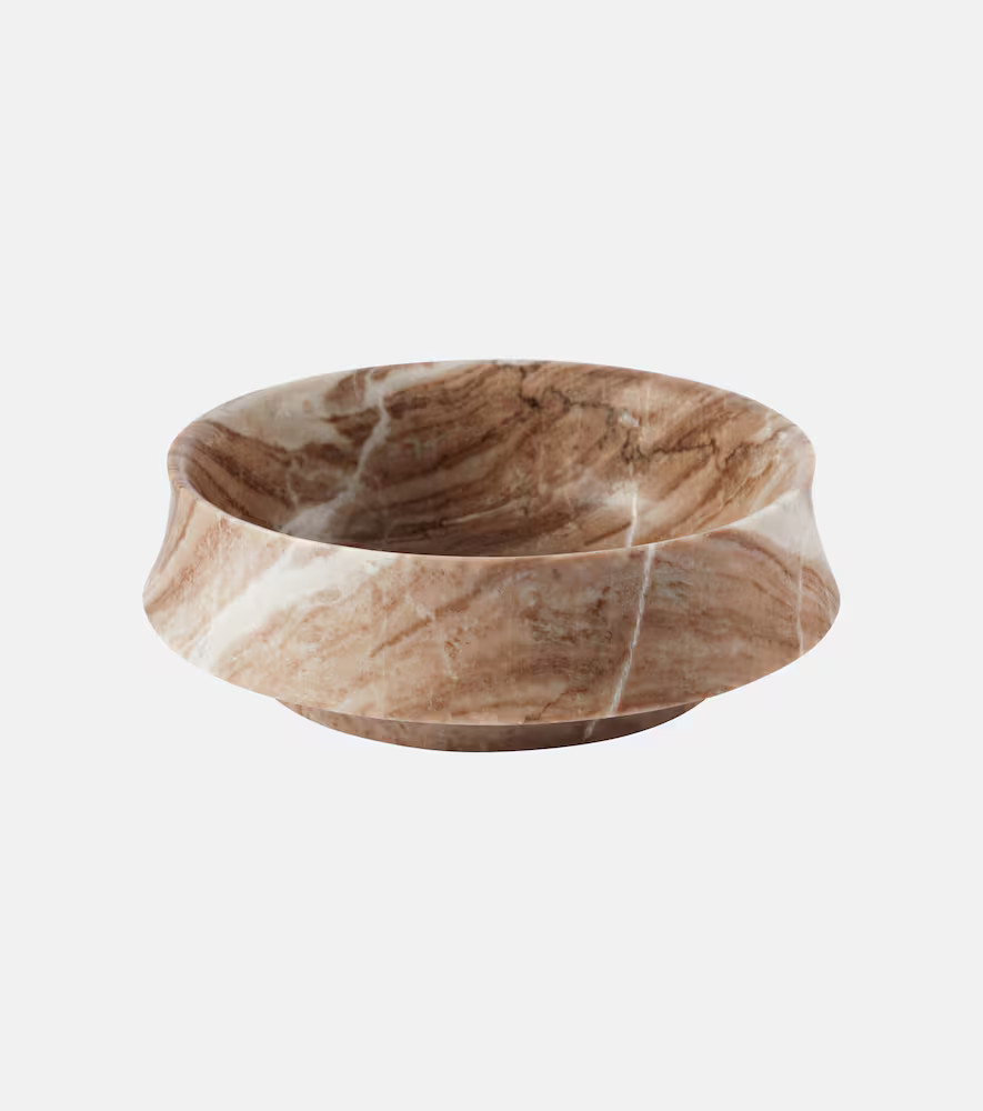 Serax Dune Medium marble bowl by Kelly Wearstler | Mytheresa (UK)
