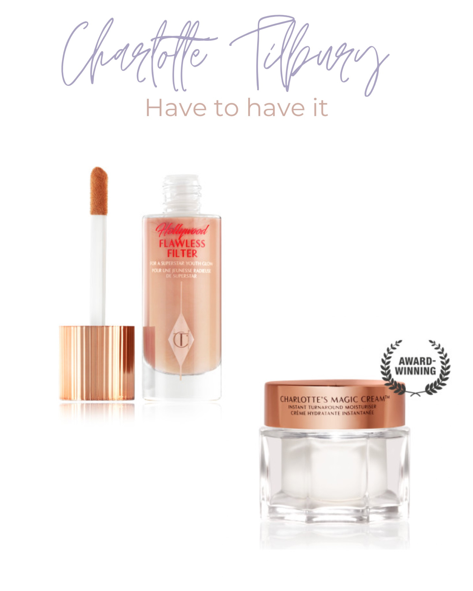 My favorites from CT 

#LTKbeauty #LTKunder100