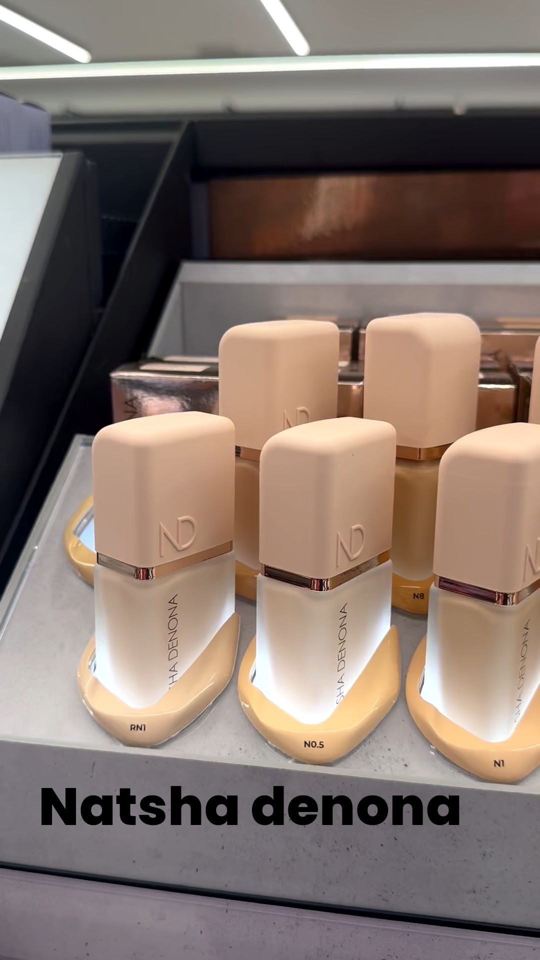 My favorite brand for all my makeup needs by #natashadenona@Sephora 

#LTKBeauty #LTKselfcare #LTKgrwm