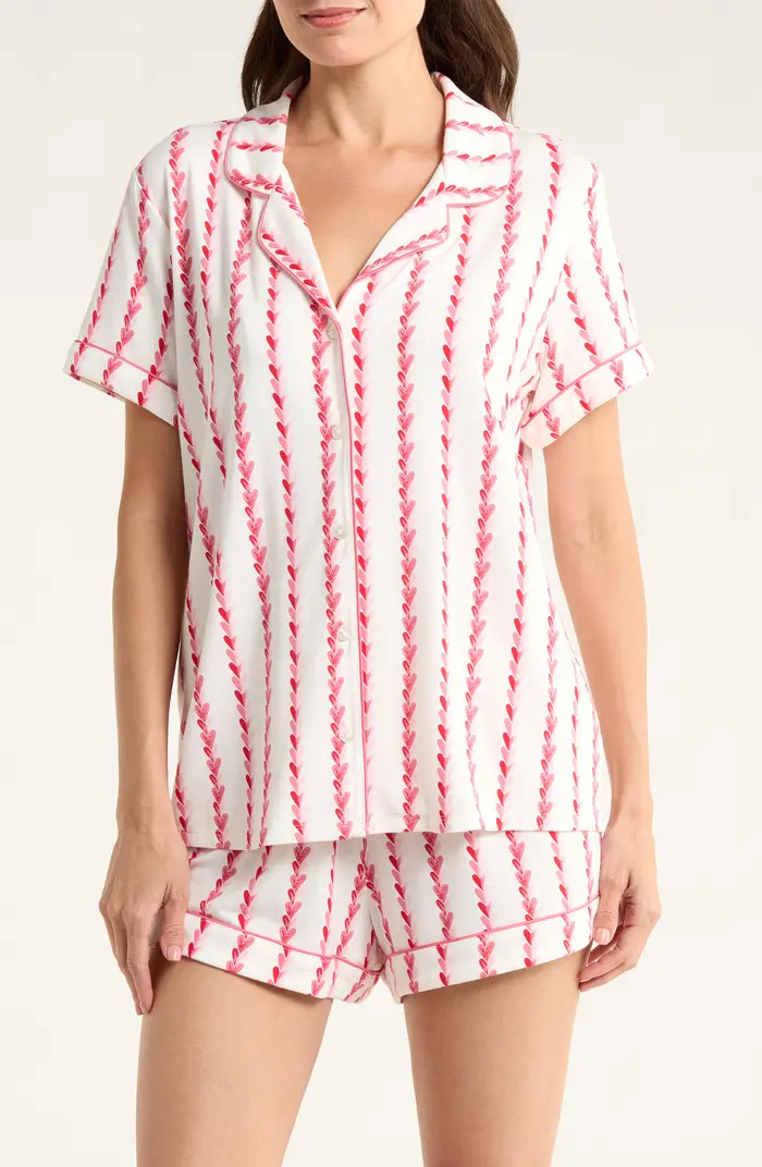 Moonlight Eco Short Pajamas | Nordstrom