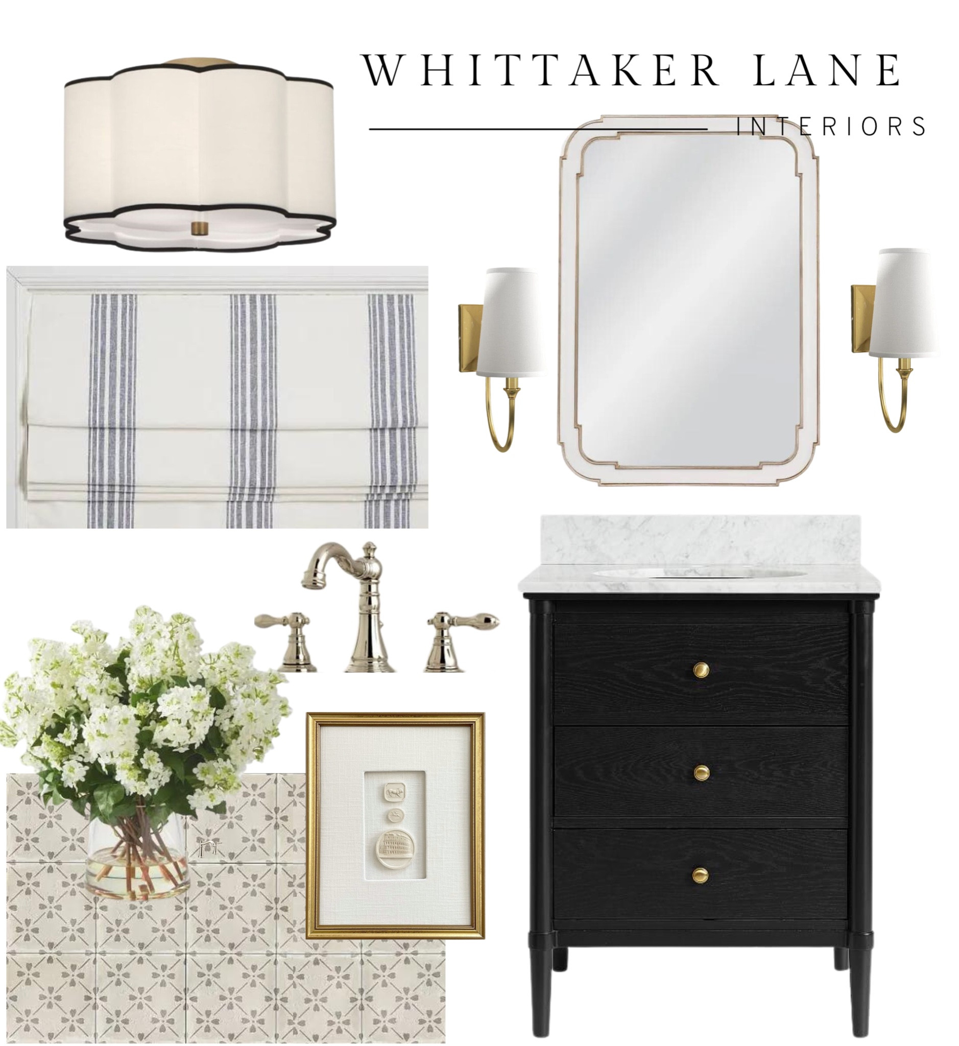Forever a fan of a classic, pretty powder room! 

classic, modern classic, powder room inspo, powder room moodboard, vanity, wall sconce, light fixture, bathroom mood board, bathroom inspo#LTKFind

#LTKU #LTKhome