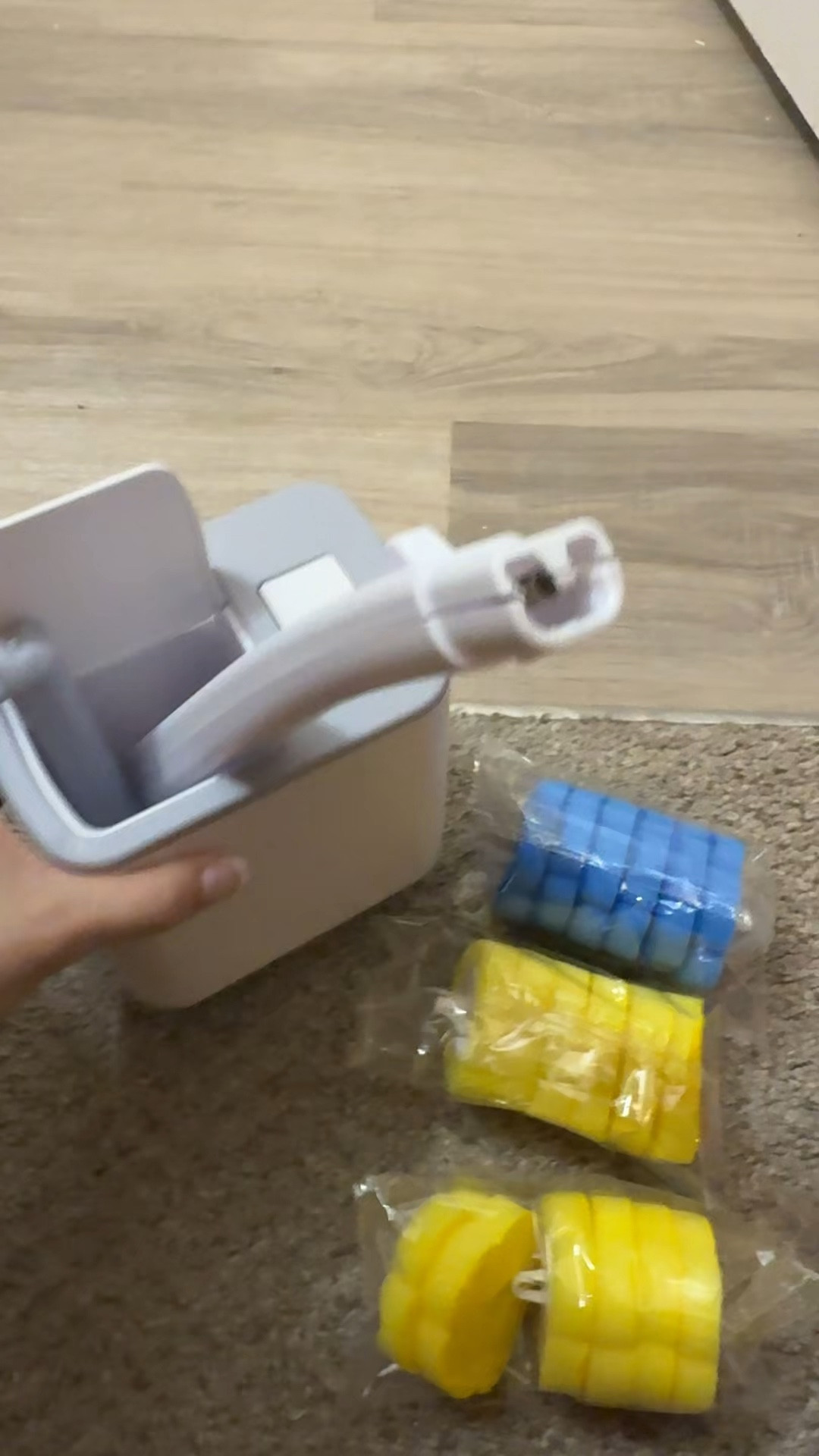 Toilet brush cleaner 

#LTKHome
