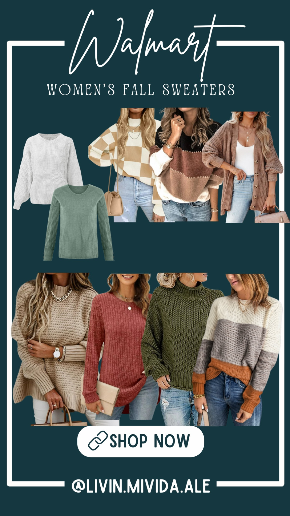 Fall sweaters 🍁

#LTKSeasonal #LTKStyleTip #LTKBeauty