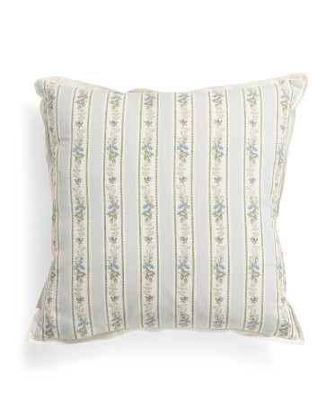 20x20 Belinda Floral Pillow | Marshalls