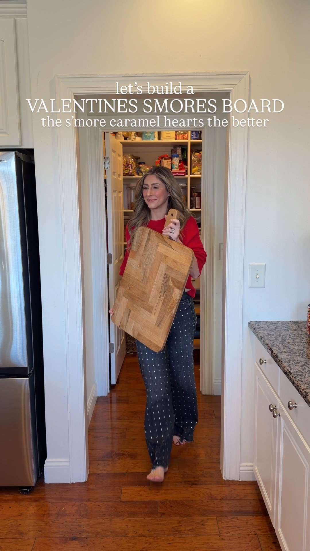 Everything I used to make my S’MORES board 

#LTKmomlife #LTKValentine #LTKfoodie