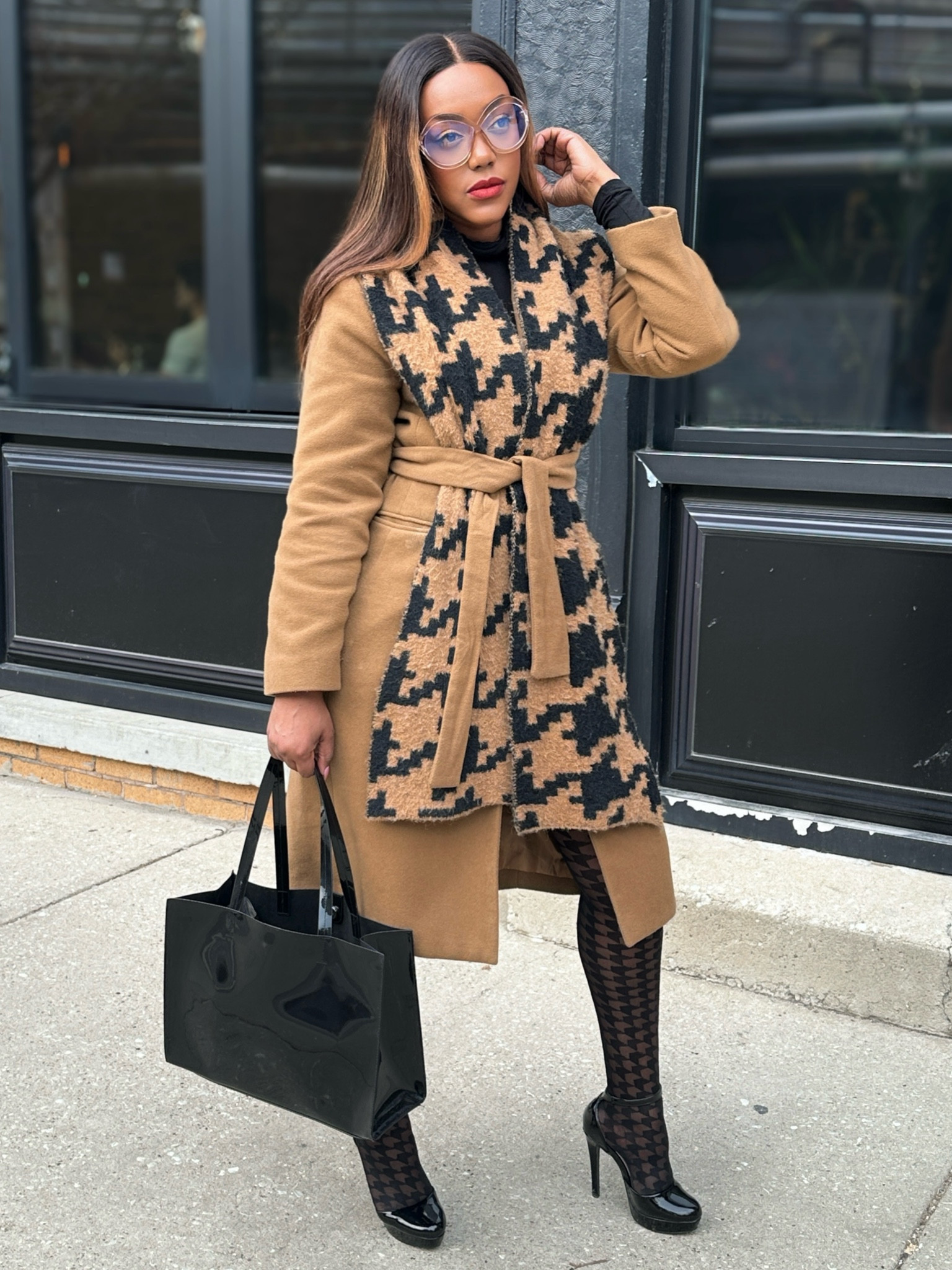 Head to the office with a chic falll/winter look. 


#LTKworkwear #LTKstyletip #LTKfindsunder100